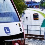 Lokaltog Østbanen Karise Faxe Ladeplads Faxe