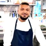 Ivan Jankov har for nylig åbnet BalkanBites i Rønnede. Privatfoto.