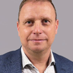 Torben Westen er ny erhvervschef hos Lollands Bank i Vordingborg. Foto: Lollands Bank