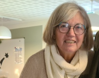 Gitte Blume, formand for seniorrådet i Faxe Kommune. Arkivfoto: Cecilie Hänsch Emanuel