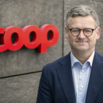 Rasmus Willig er ny formand for Coop amba, og han kommer til generalforsamlingen i Dalby Brugsforening. Foto: Coop.