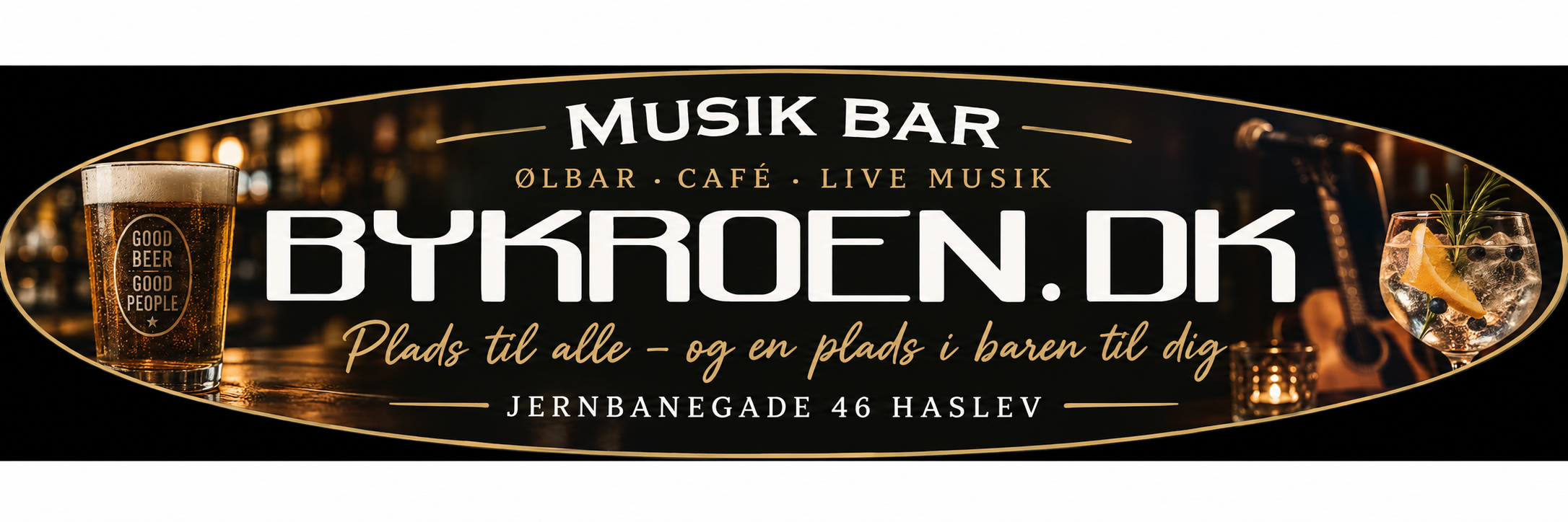 Bykroen Haslev